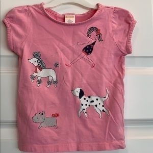 Gymboree 2T super cute T